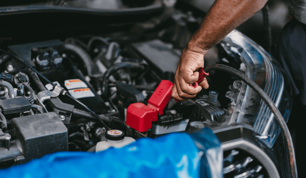 Sarnıç Akü Takviyesi Profesyonel Hizmet