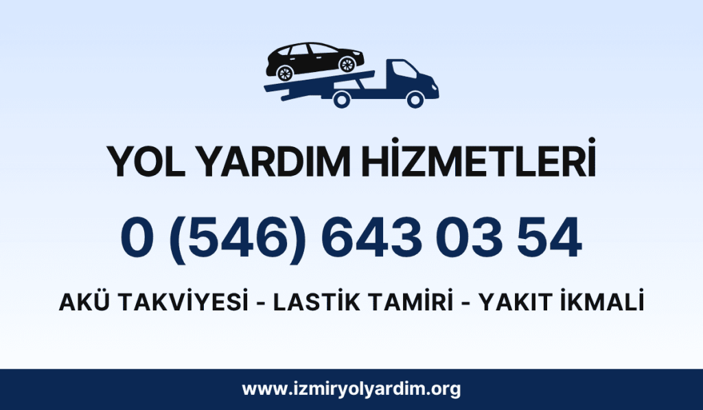 Sarnıç Yol Yardım 724 Hizmet Garantisi